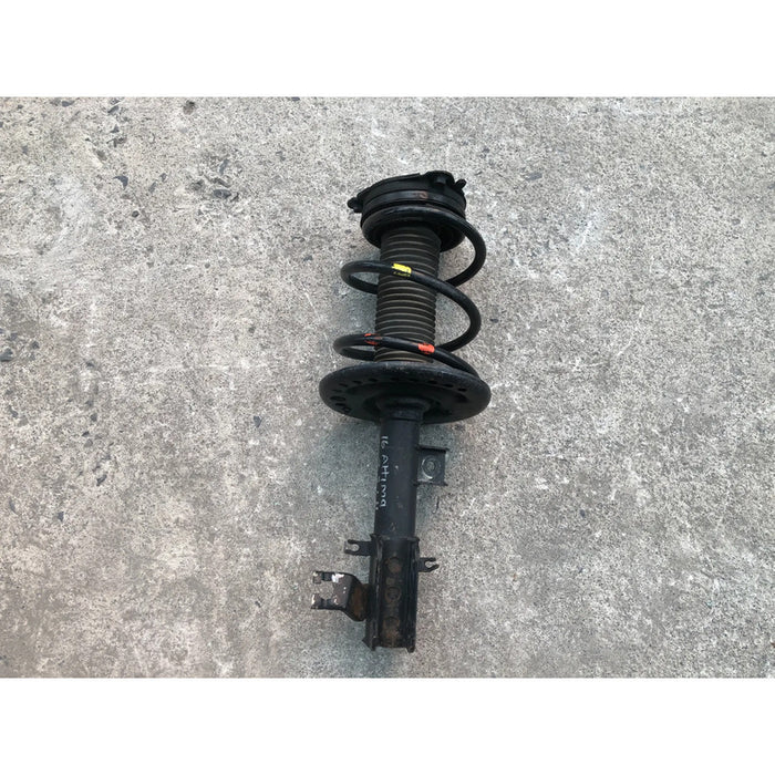 Amortiguador Delantero Izquierdo Para Nissan Altima 2013, 2014, 2015, 2016, 2017, 2018 - Motor 2.5 Litros, 4 Cilindros - Original