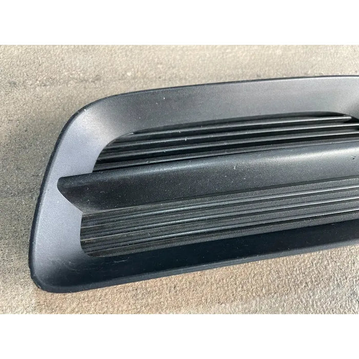 Parrilla Inferior Izquierda Para Honda Accord Sedan 2013, 2014, 2015 Plástico