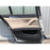 Puerta Trasera Izquierda Para Bmw 535i, Serie 5 2011, 2012, 2013 - Original Trasera Izquierdo Blanco