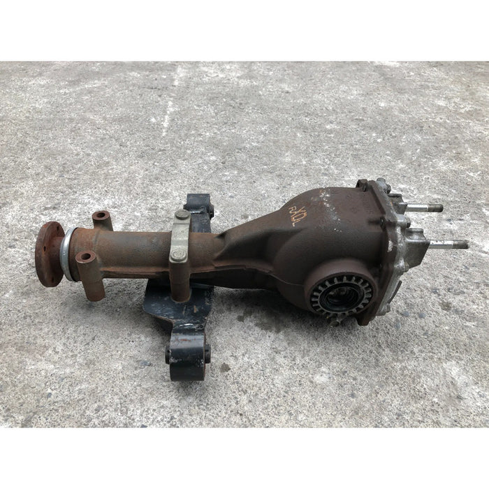 Diferencial Trasero Para Subaru Legacy 2014 - Motor 2.5