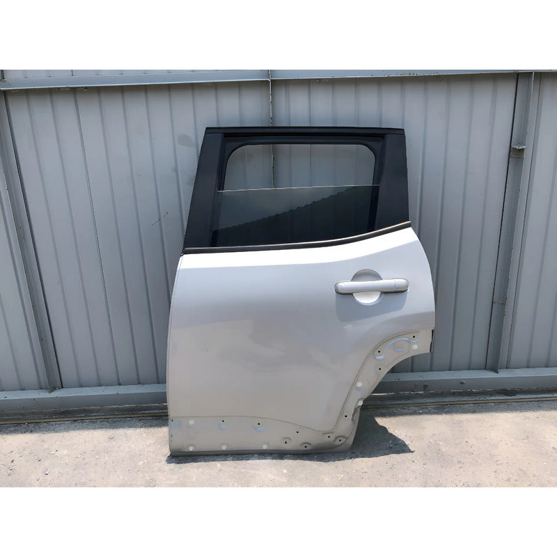 Puerta Trasera Izquierda para Jeep Renegade 2015 2016 2017 2018 2019 2020 2021 Trasera Izquierdo Gris