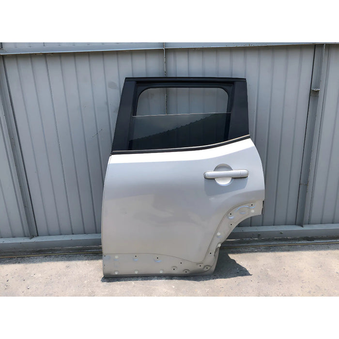 Puerta Trasera Izquierda Jeep Renegade 2015 2016 2017 2018 2019 2020 2021 Trasera Izquierdo Gris