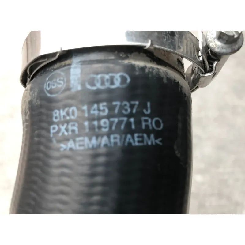 Manguera De Intercooler Turbo para Audi A5 2010, 2011, 2012, 2013, 2014, 2015, 2016 Motor 2.0 Negro