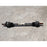 Junta Homocinetica Trasera Izquierda Para Mercedes Benz C250 2012, 2013, 2014, 2015 Motor 1.8 Original