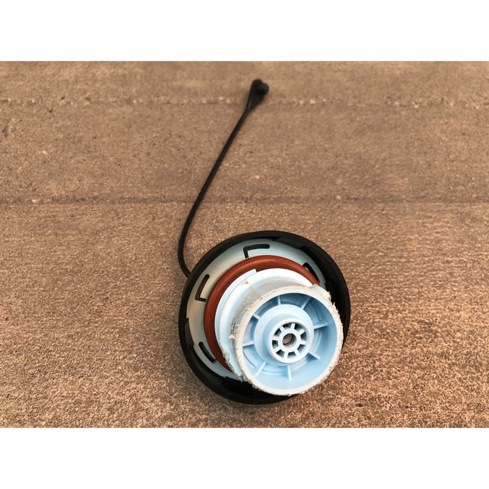 Tapón De Gasolina Para Mazda 6, Mazda6 2007, 2008, 2009, 2010, 2011, 2012 (original) Negro