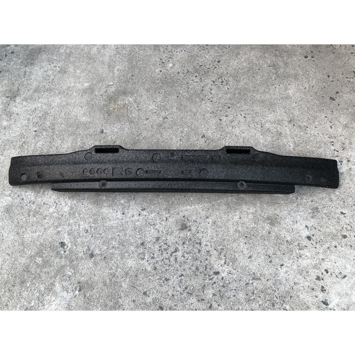 Anti-impacto Trasero Para Volkswagen Jetta Mk6 2011 Al 2017 Negro