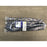 Parrilla Derecha De Faro Niebla Para Volvo S80, S-80 2007, 2008, 2009, 2010, 2011, 2012, 2013 - Original Cromado