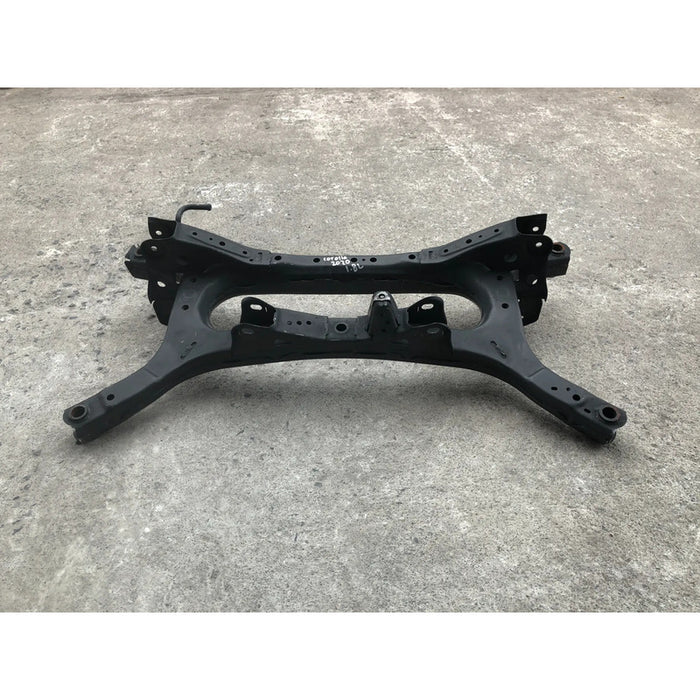 Puente De Suspension Trasero Para Toyota Corolla 2019, 2020, 2021, 2022 - Motor 1.8 Litros, 4 Cilindros - Original