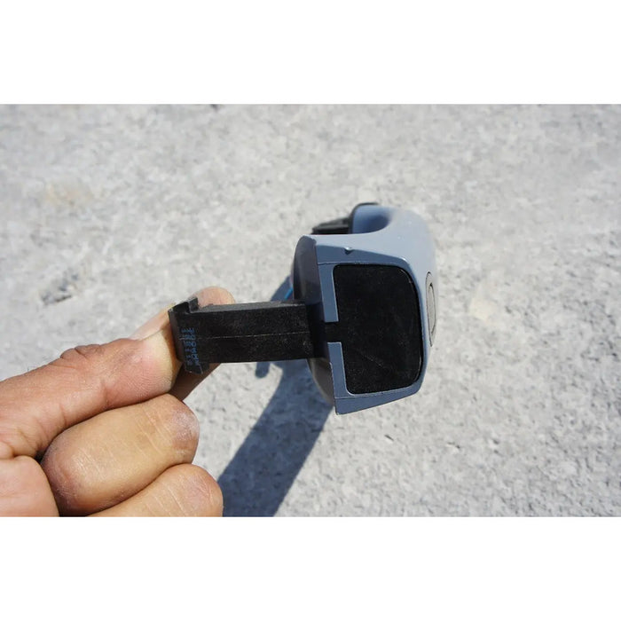 Manija De Puerta Delantera Derecho Volvo V70 2008, 2009, 2010, 2011, 2012, 2013 Original Azul Acero Delantera