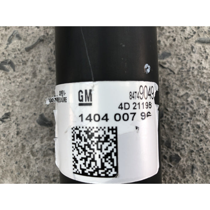 Amortiguador Trasero Derecho Original Para Chevrolet Blazer 2019, 2020, 2021, 2022, 2023 (motor 2.5 Litros)