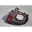 Bisel Izquierdo Calavera Para Fiat 500l 2014, 2015, 2016, 2017, 2018 - Original Rojo