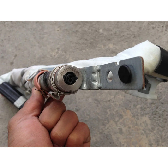 Bolsa De Aire Cortina Izquierda Ford Fiesta 2011, 2012, 2013, 2014, 2015, 2016, 2017 Original