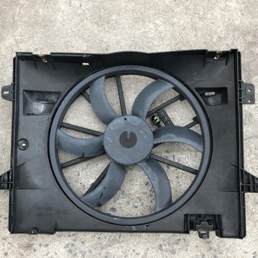 Motoventilador Original Para Lincoln Town Car 2006, 2007, 2008, 2009, 2010, 2011 Motor 4.6