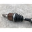 Junta Homocinetica Delantera Derecha Para Nissan Sentra 2013, 2014, 2015, 2016, 2017, 2018 Motor 1.8 Original.