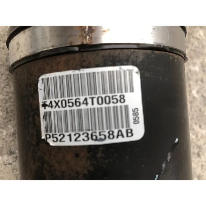 Junta Homocinetica Trasera Izquierda Para Jeep Cherokee 2014, 2015, 2016, 2017, 2018 Motor 3.2 Original