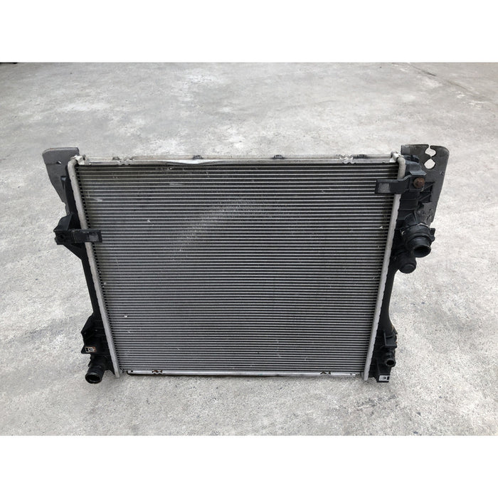 Radiador Original Para Jaguar Xf 2013 Al 2015 Motor 2.0