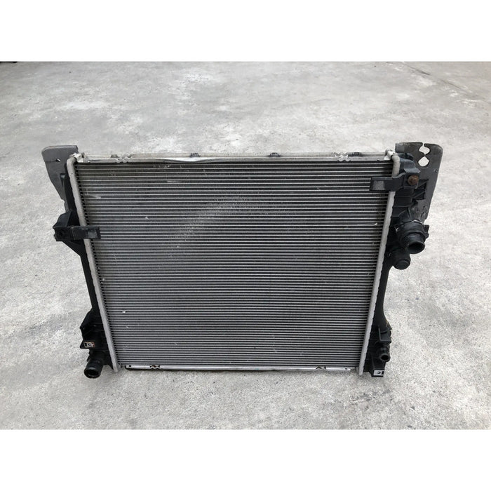 Radiador Original Para Jaguar Xf 2013, 2014, 2015 Motor 2.0