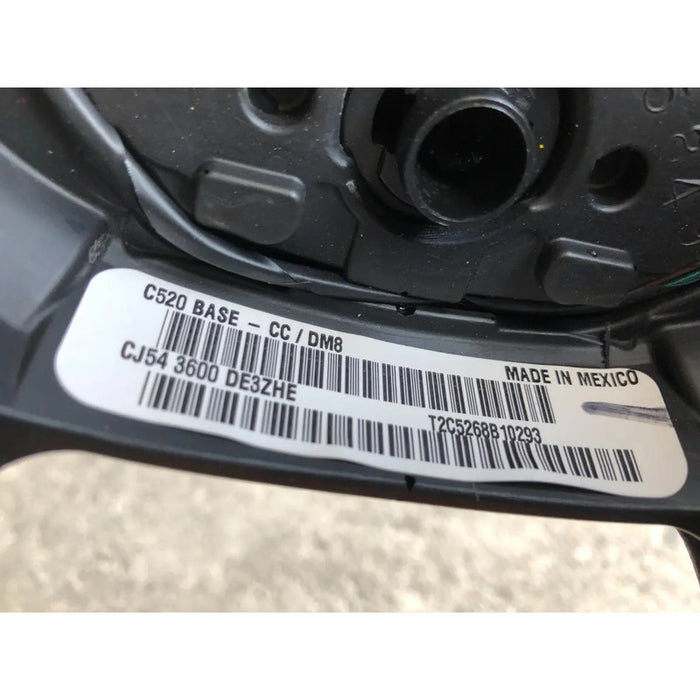 Volante Para Ford Escape 2013, 2014, 2015, 2016