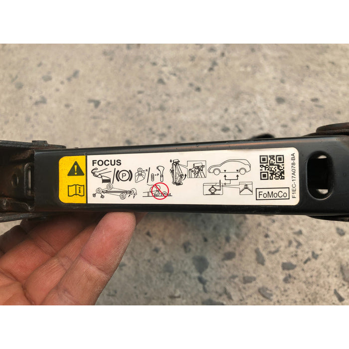 Gato Tijera Ford Focus 2012 -2018