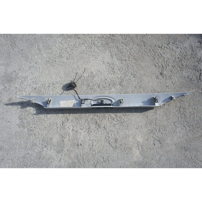 Moldura De Cajuela Original Para Ford Focus 2012, 2013, 2014, 2015, 2016, 2017, 2018