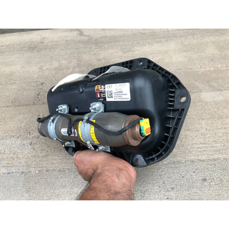 Bolsa De Aire Tablero Copiloto para Buick Regal 2012, 2013, 2014, 2015, 2016 2017 Original Negro