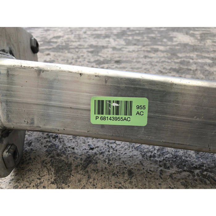Soporte Refuerzo Delantero Izquierdo Para Jeep Cherokee 2014, 2015, 2016, 2017, 2018