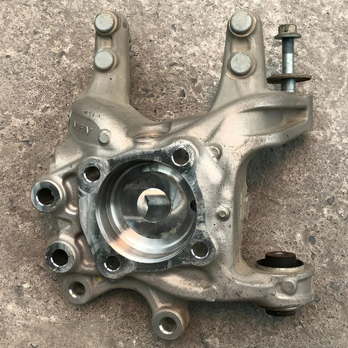 Mango Trasero Derecho Para Acura Rdx 2013, 2014, 2015 Motor 3.5 (original) Gris