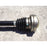 Junta Homocinetica Trasera Izquierda Para Audi A4 2013, 2014, 2015, 2016, 2017 Motor 2.0 Original