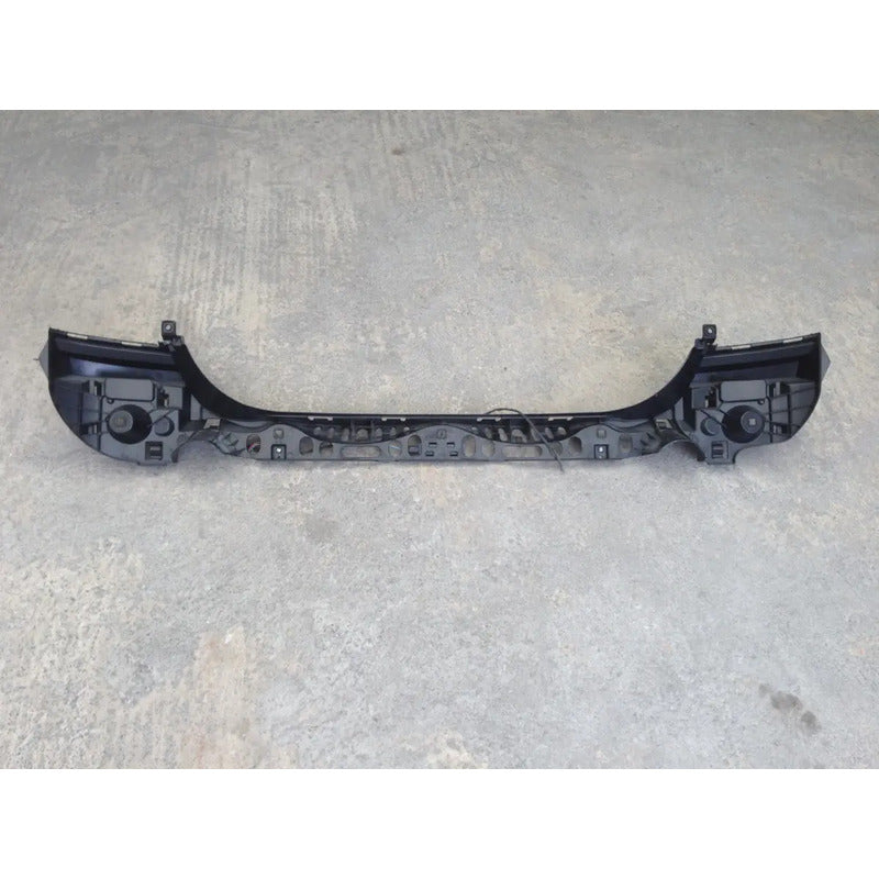 Anti-impacto Relleno Trasero Para Bmw 528i 2009-2013 (2.0) Negro