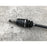 Junta Homocinetica Trasera Derecha Mazda Cx5 2020 2021 2022 2023 2024 Motor 2.5 Original