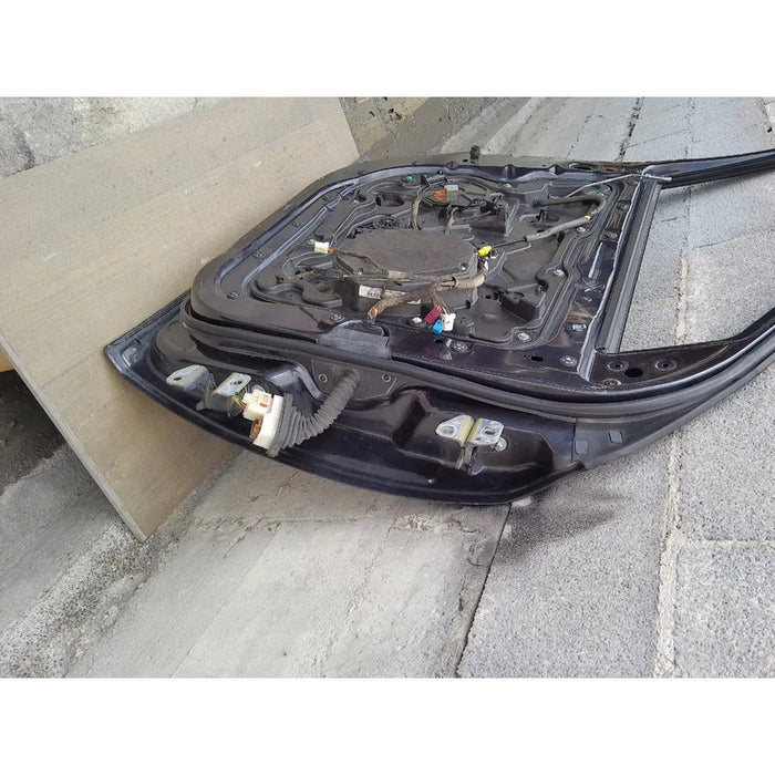 Puerta Delantera Izquierda Original Para Dodge Durango 2011, 2012, 2013, 2014, 2015, 2016, 2017, 2018, 2019, 2020 Delantera Izquierdo Azul