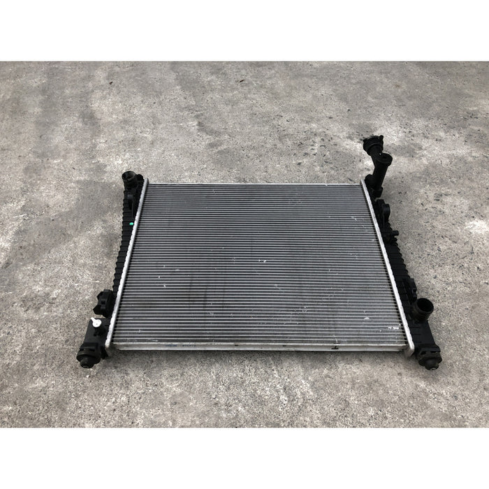 Radiador Original Para Dodge Durango 2011 Al 2015 Motor 3.6