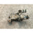 Mango Trasero Izquierdo Para Acura Rdx 2013, 2014, 2015 Motor 3.5 Gris