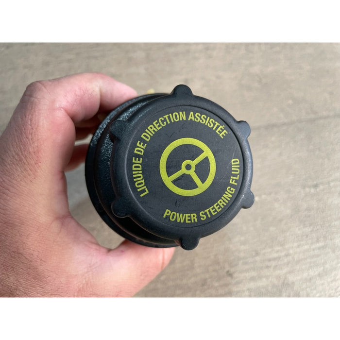 Deposito Direccion Hidraulica Para Jaguar Xf 2009, 2010, 2011, 2012, 2013, 2014, 2015, 2016, 2017, 2018, 2019 - Motor 3.0 Litros - Original