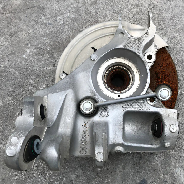 Mango Trasero Derecho Para Land Rover Discovery 2015, 2016, 2017, 2018, 2019 Motor 2.0 Original Gris
