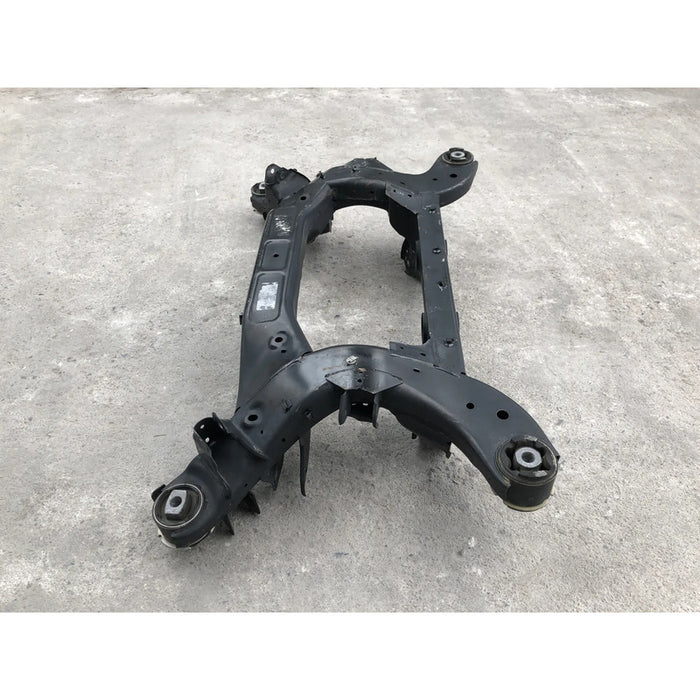 Puente De Suspension Trasero Para Chevrolet Traverse 2007, 2008, 2009, 2010, 2011, 2012, 2013, 2014, 2015, 2016, 2017 - Motor 3.6 Litros V6 - Original