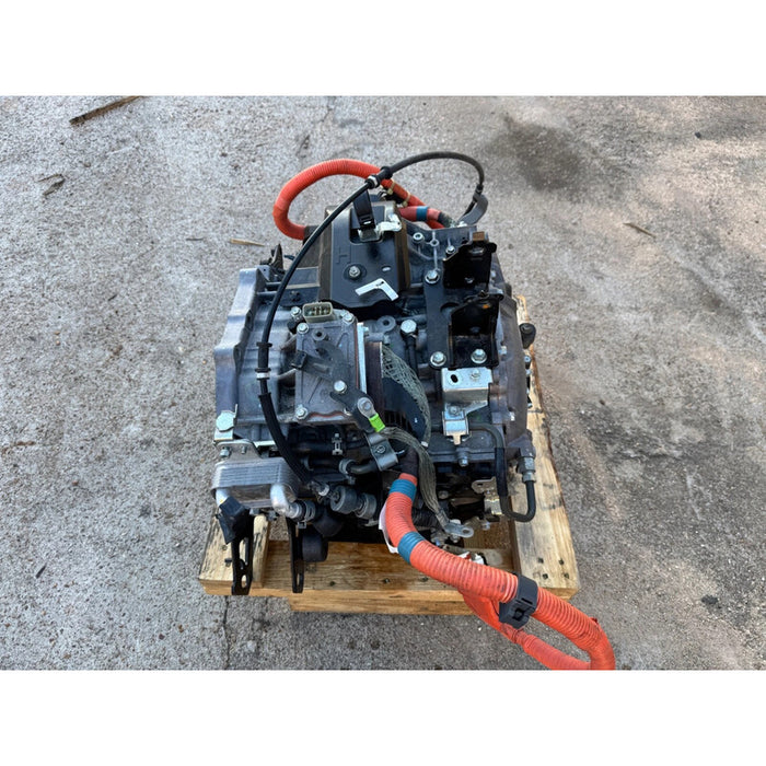 Transmision Automatica Hibrida Cvt Toyota Camry 2012-2017