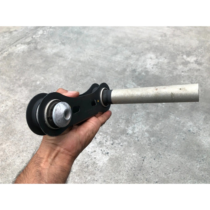 Brazo De Control Trasero Izquierdo Para Ford Explorer 2020, 2021, 2022, 2023, 2024, 2025 - Motor 3.0 Litros, V6 - Original