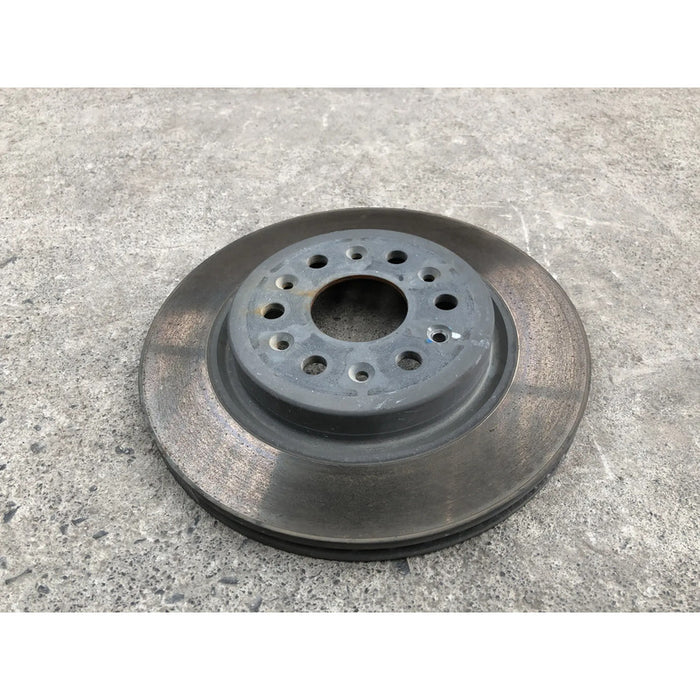 Disco De Freno Trasero Blazer 2019 2020 2021 2022 2023 Motor 2.5 Original