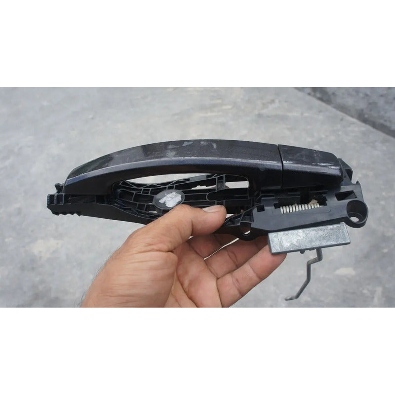 Manija De Puerta Delantera Derecha Para Chevrolet Cruze 2010, 2011, 2012, 2013, 2014, 2015 Original Negro