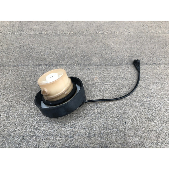 Tapon De Gasolina Para Dodge Ram 1500 2002, 2003 - Original Negro 2003