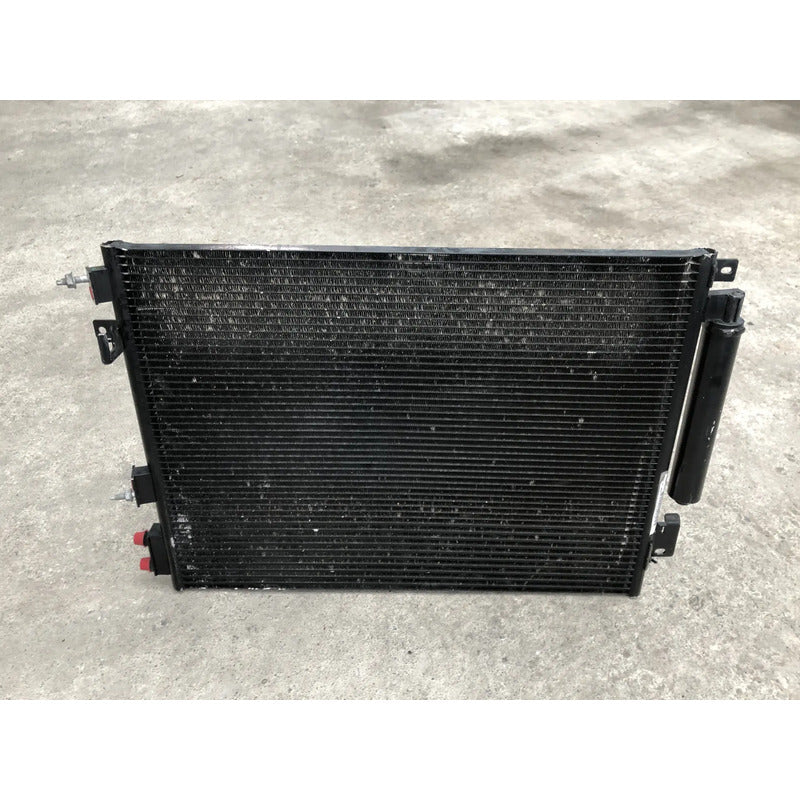 Condensador Original Para Chrysler 300 2011, 2012, 2013, 2014, 2015, 2016, 2017, 2018, 2019, 2020, 2021, 2022 - Motor 3.6 Litros, V6