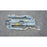 Bolsa De Aire Cortina Derecha Prius 2004, 2005, 2006, 2007, 2008, 2009 Hatchback Original