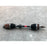 Junta Homocinetica Delantera Izquierda Honda Accord 2018, 2019, 2020, 2021 Motor 1.5 Original