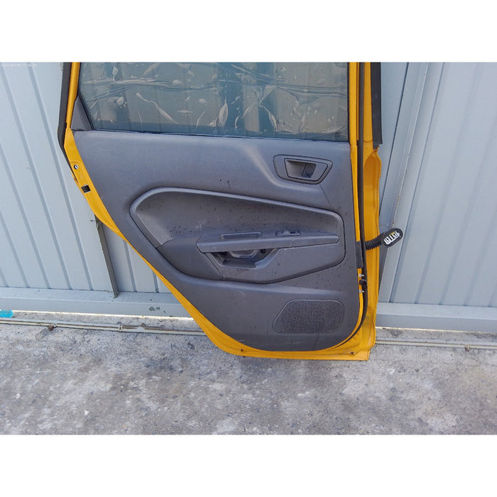 Puerta Trasera Izquierda Ford Fiesta Hatchback 2011 Al 2019