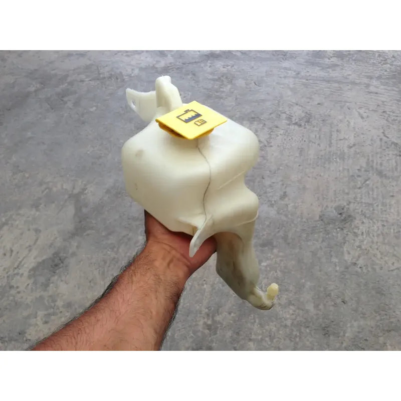 Deposito De Anticongelante Para Jeep Patriot 2007, 2008, 2009, 2010, 2011, 2012, 2013, 2014, 2015, 2016, 2017 (motor 2.4)