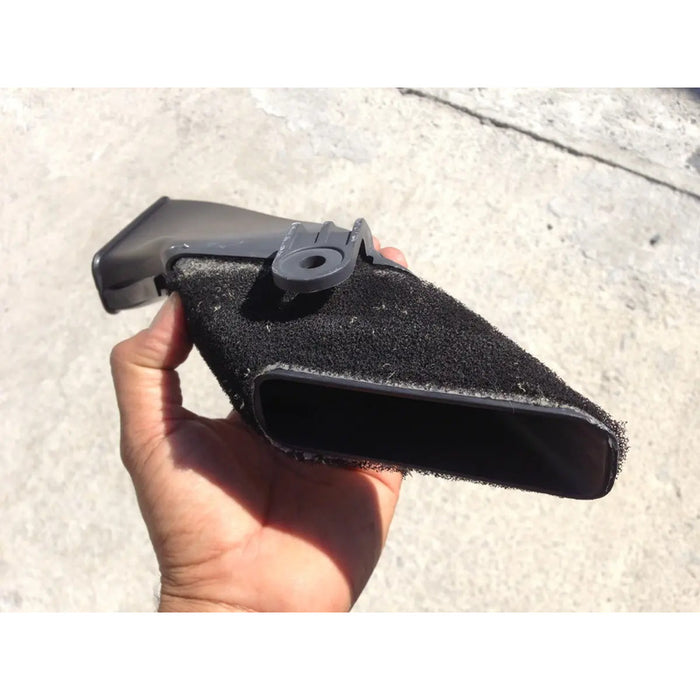 Toma De Aire Frontal Derecha Chevrolet Cruze 2016, 2017, 2018 Negro