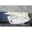 Sección Izquierda De Marco Radiador Original Para Chevrolet Aveo 2007, 2008, 2009, 2010, 2011
