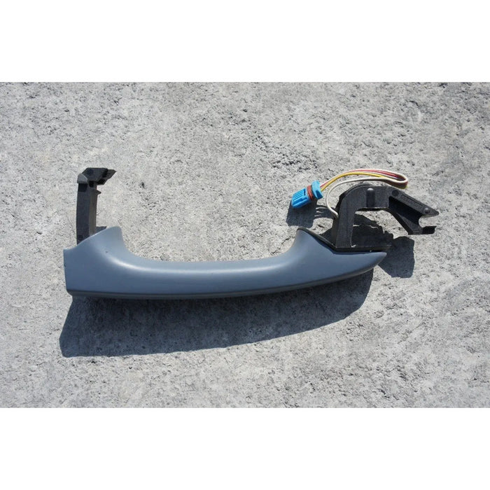 Manija De Puerta Delantera Derecho Volvo V70 2008, 2009, 2010, 2011, 2012, 2013 Original Azul Acero Delantera