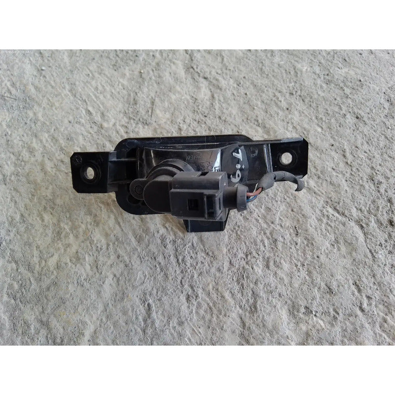 Par De Focos Luz Placa Trasera Para Volkswagen Tiguan 2009, 2010, 2011, 2012, 2013, 2014, 2015, 2016, 2017